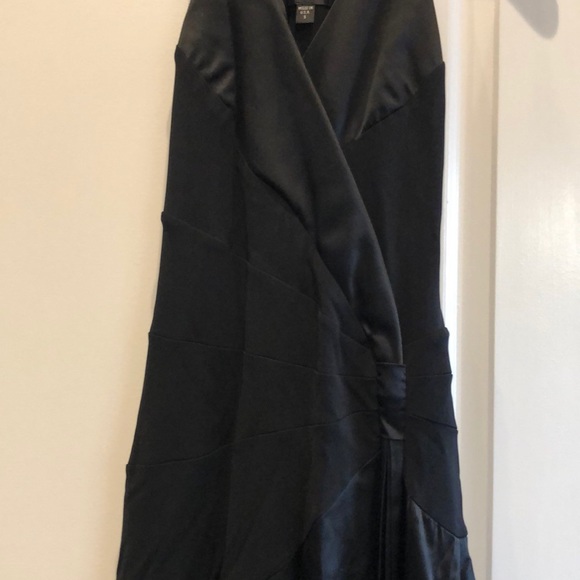 bebe Cocktail Racer-Back Dress - Picture 3 of 6